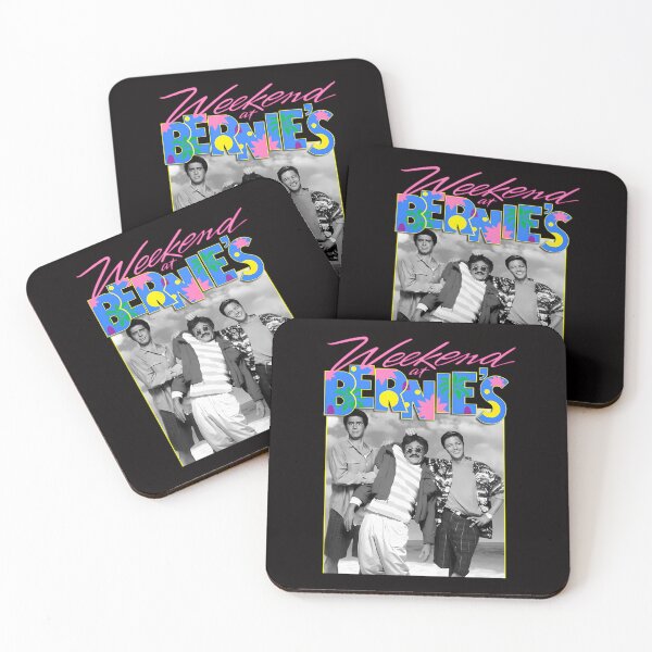 Item preview, Weekend At Bernies Retro Movie designed and sold by LuciaMogan.