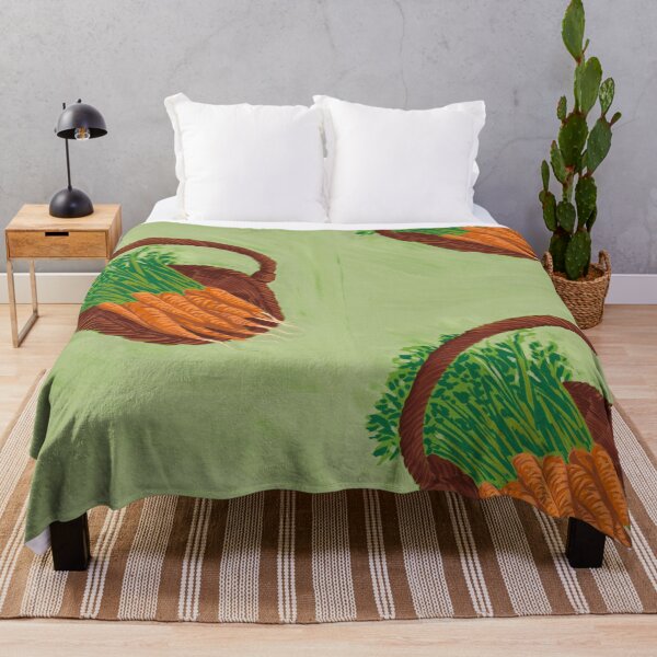 Item preview, Carrot Picking - Illustration designed and sold by Pilar Bidó.