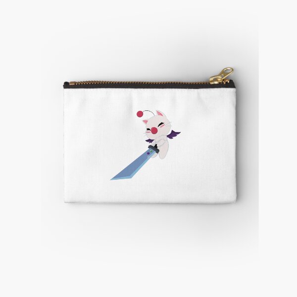Item preview, Moogle with a Sword! designed and sold by Lavabeans.