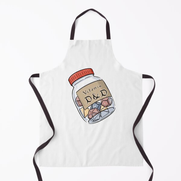 Item preview, Vitamin D and D designed and sold by Megpieflyaway.