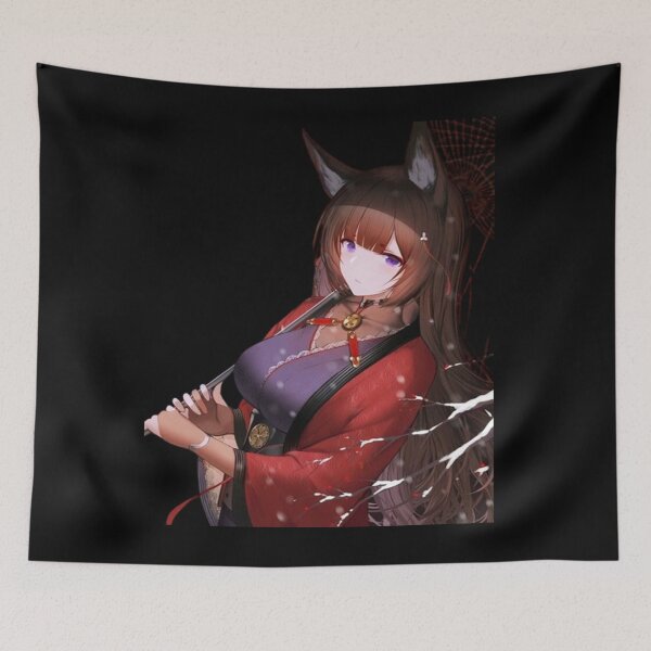 Item preview, Azur Lane Amagi designed and sold by Tee-thepeartree.