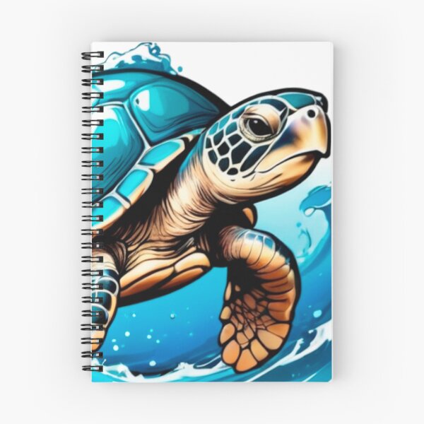 Item preview, Ocean - Turtle designed and sold by OdranaDesign.