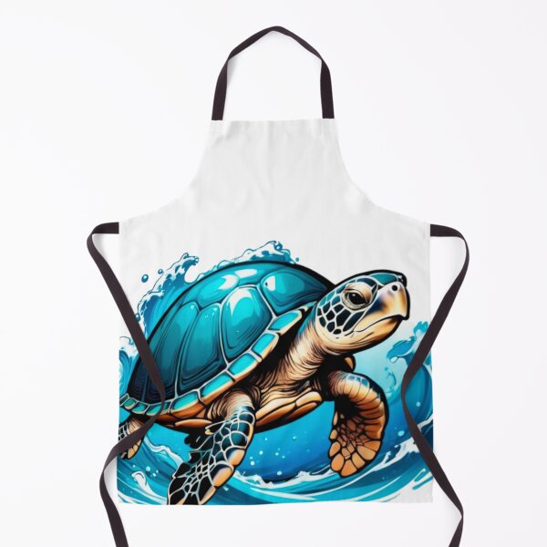 Item preview, Ocean - Turtle designed and sold by OdranaDesign.
