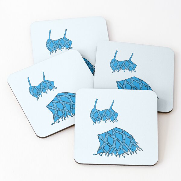 Item preview, shake shake (blue) designed and sold by emilees.