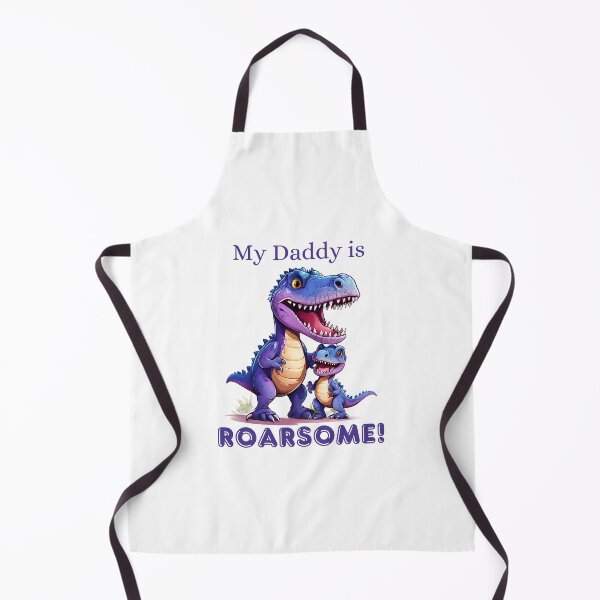 Item preview, Dinoasur - My Daddy is Roarsome! designed and sold by wongacreations.