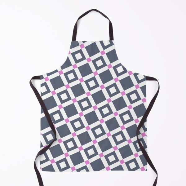 Item preview, Pink & Grey Tiled Squares Sectioned Continuous Absolute Diagrams designed and sold by Alchemy-A-La-G.
