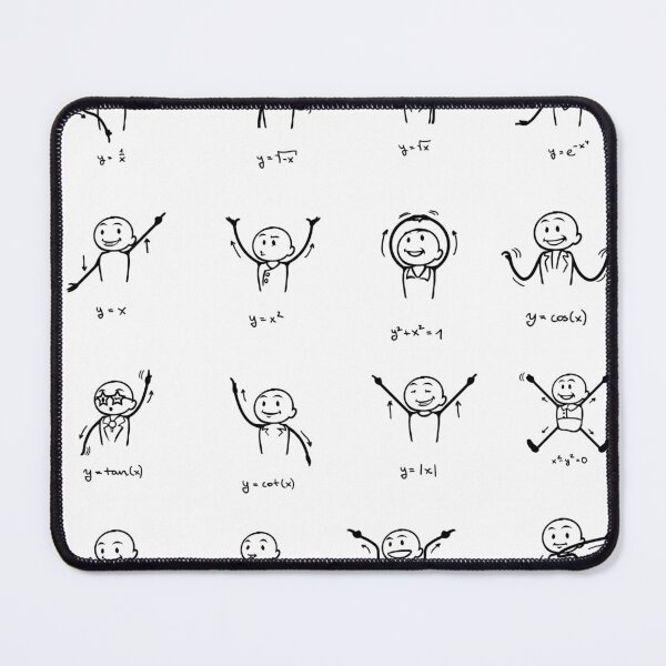 Item preview, algebra dance math equation,algebra 1, geometry, trigonometry, math lovers designed and sold by wedad01.