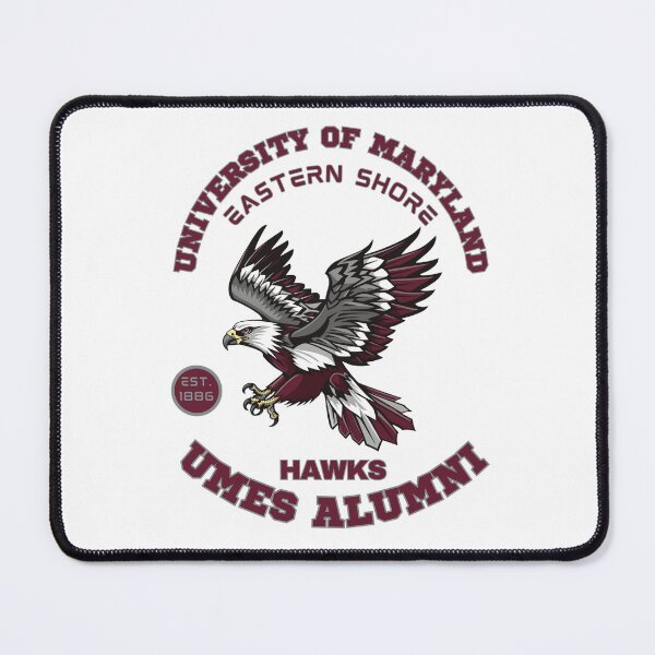Item preview, UMES HAWKS ALUMNI EST. 1886 designed and sold by ThurmanatorX.