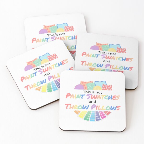 Item preview, Paint Swatches (Pastels) designed and sold by kmckirksey13.