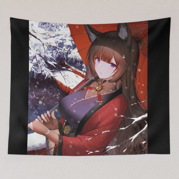 Item preview, Azur Lane Amagi designed and sold by Tee-thepeartree.