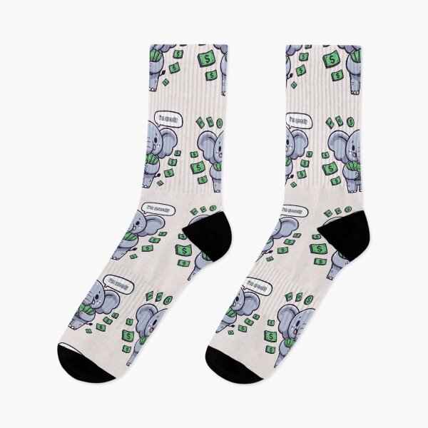 Item preview, Greedy Elephant designed and sold by LemuellTrends.