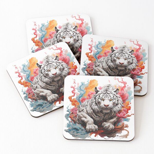 Item preview, Spirit of the Tiger 06 designed and sold by I-HERE.