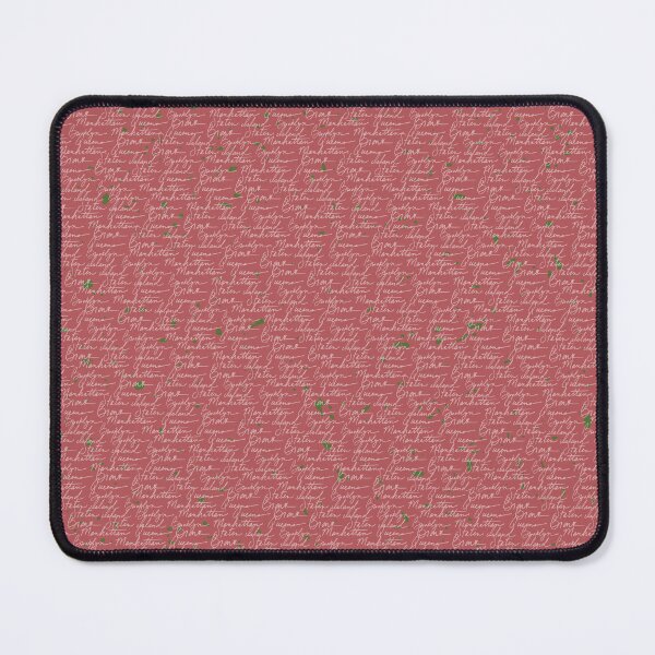 Item preview, Cursive writings of pattern designed and sold by andrasdesignssss.