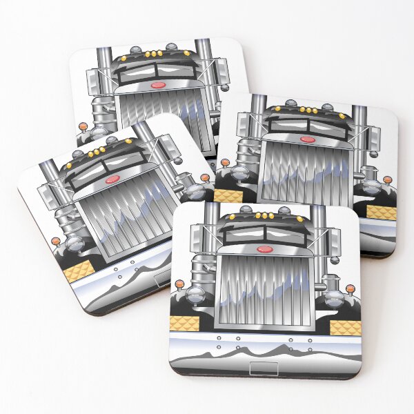 Item preview, Big rig designed and sold by Patrick Bochnak.