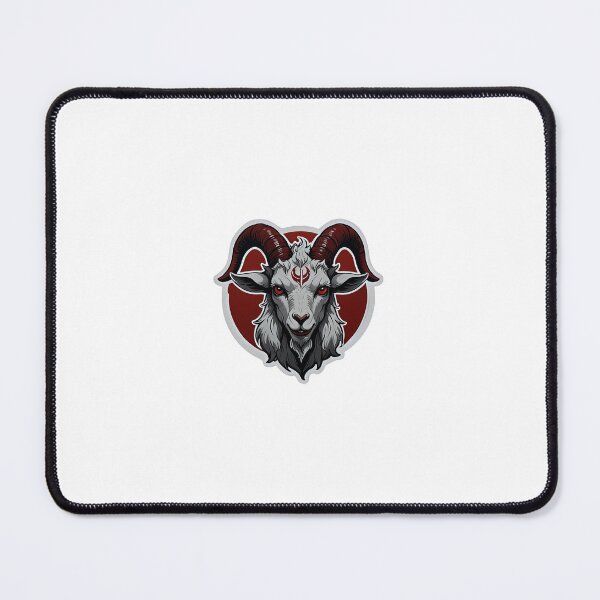 Item preview, Demonic Goat designed and sold by JohnChocolate.