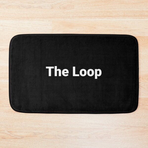 Item preview, The Loop designed and sold by Text-based T-Shirts and Gifts.