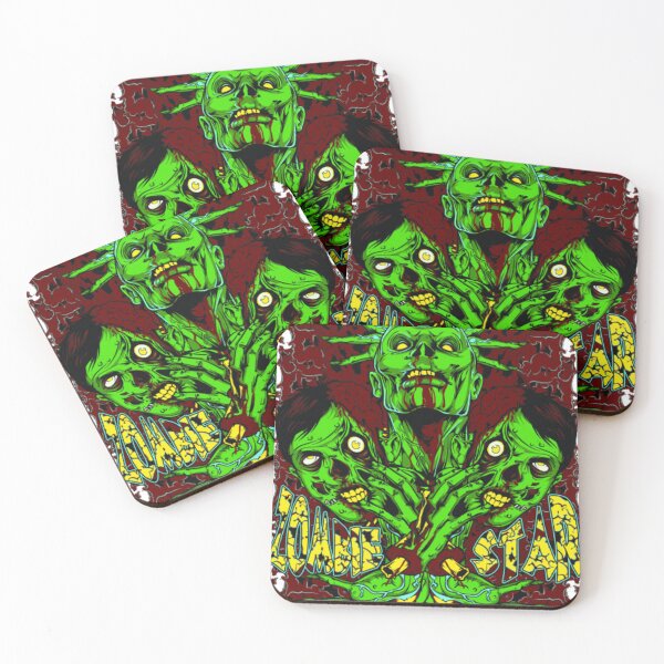 Item preview, Zombie Star designed and sold by OtherMoment.
