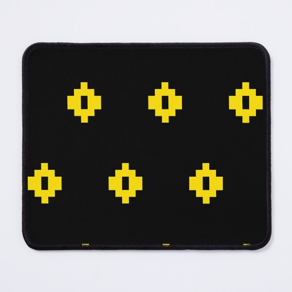 Item preview, Gold Coins Black Backing Eye Patterned Absolute Diagrams designed and sold by Alchemy-A-La-G.
