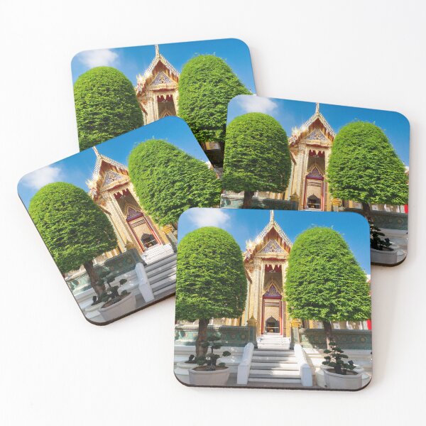 Item preview, Wat Ratchabophit temple, Bangkok, Thailand. designed and sold by sinseeho.