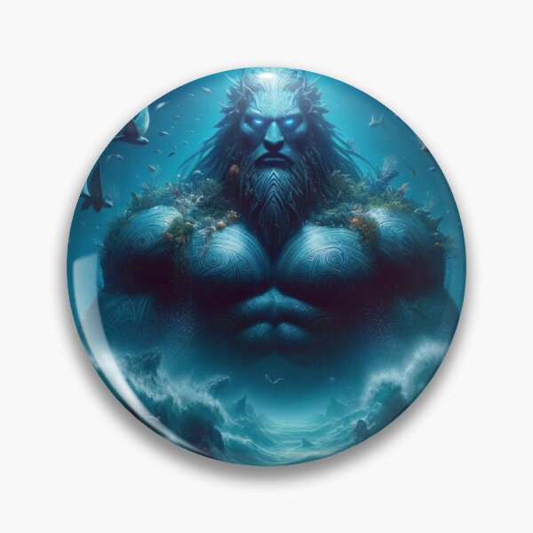 Item preview, Tangaroa God of the Oceans designed and sold by Te-Ane.