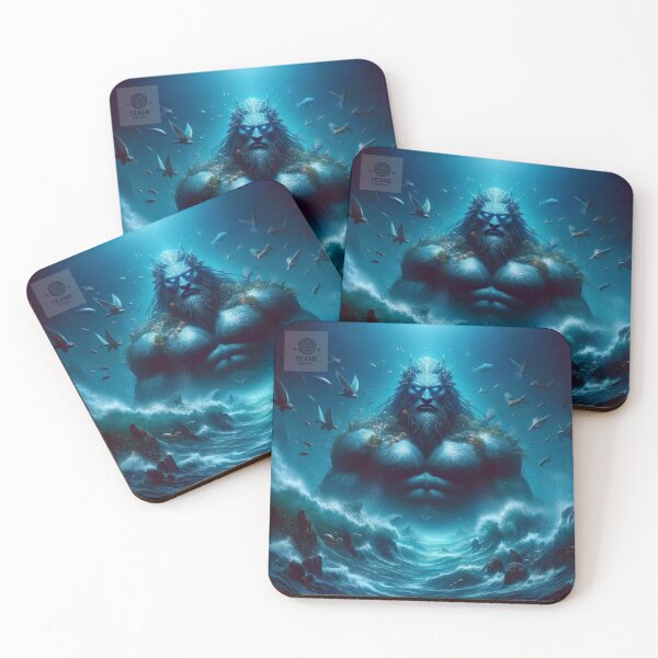 Item preview, Tangaroa God of the Oceans designed and sold by Te-Ane.