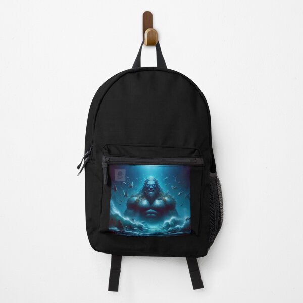 Item preview, Tangaroa God of the Oceans designed and sold by Te-Ane.