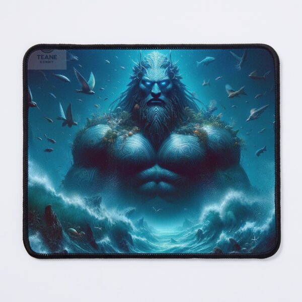 Item preview, Tangaroa God of the Oceans designed and sold by Te-Ane.