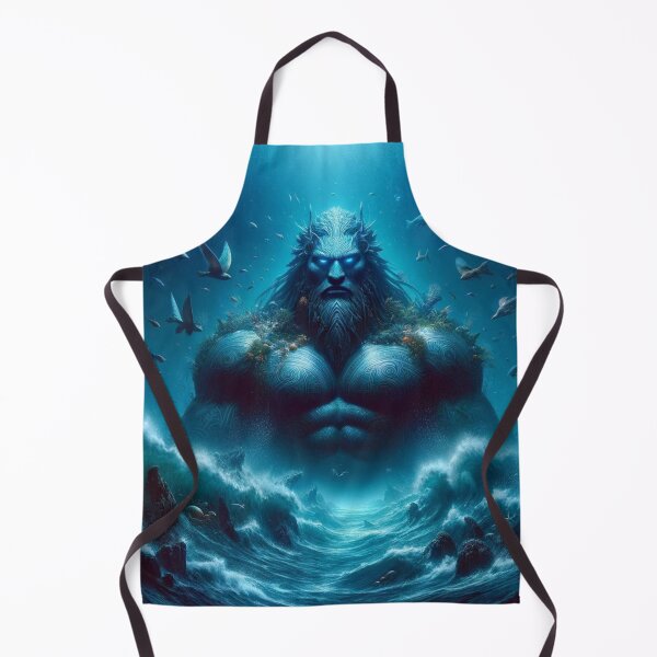 Item preview, Tangaroa God of the Oceans designed and sold by Te-Ane.