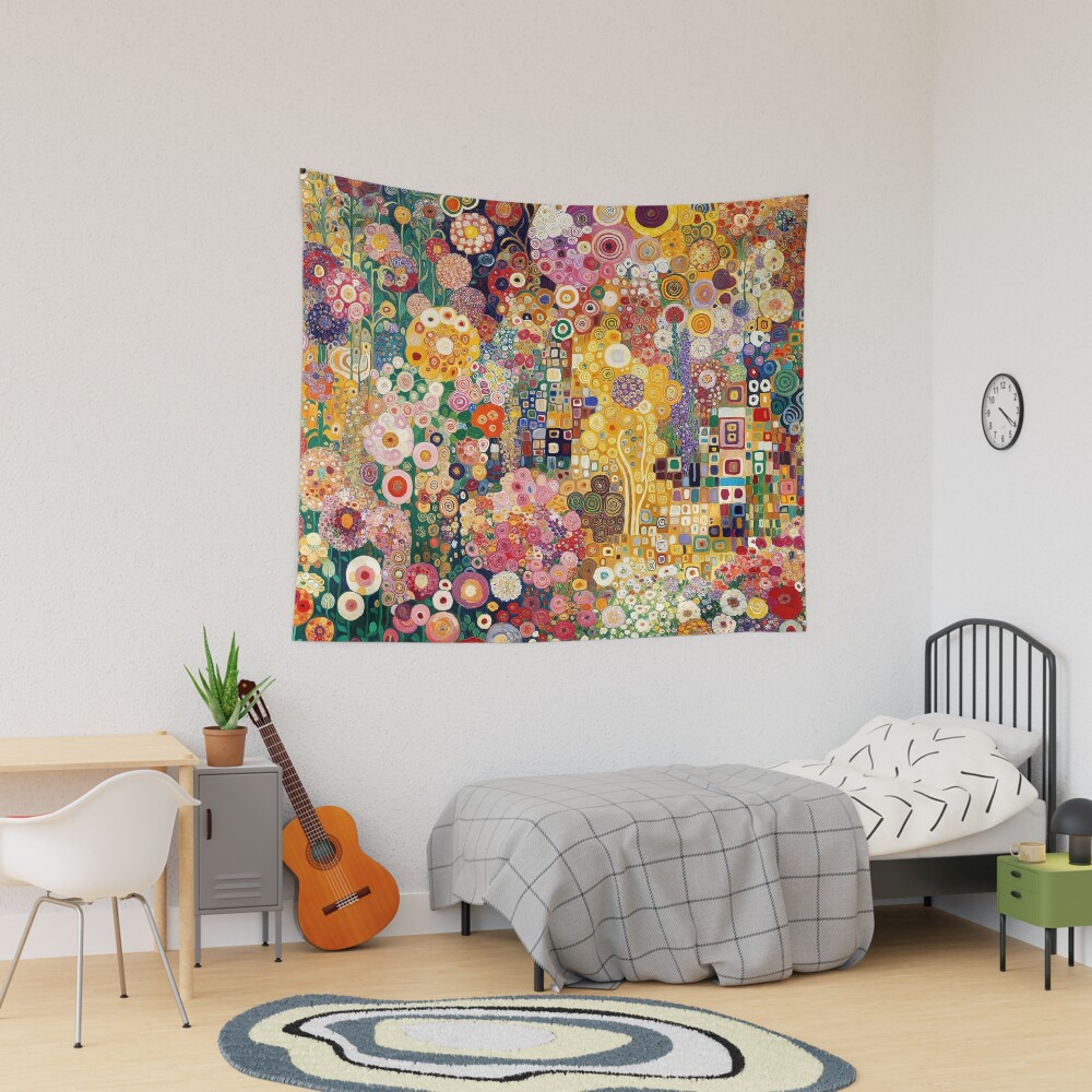 Item preview, Tapestry designed and sold by maniacfitness.