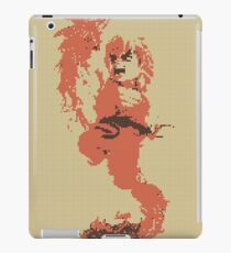 80's Ken Shoryuken Street Fighter iPad Case/Skin