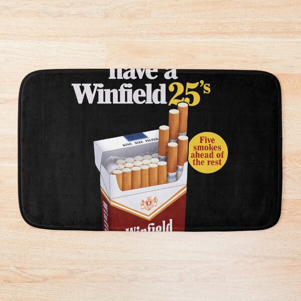 Item preview, Anyhow Have A Winfield 25S designed and sold by TrashaYoung.