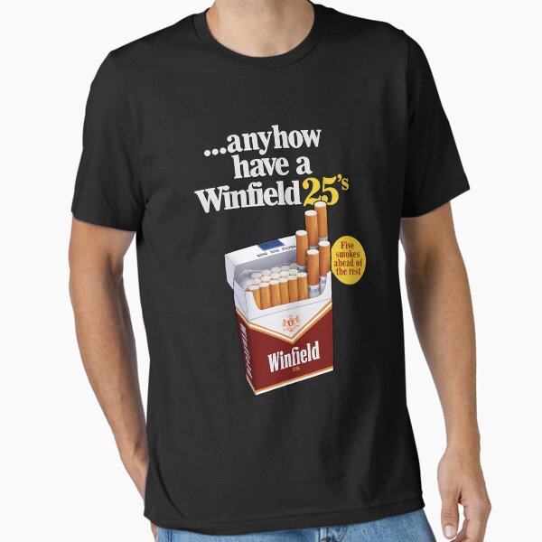 Aperçu de l'œuvre Quoi qu'il en soit, ayez un Winfield 25S créée et vendue par TrashaYoung.