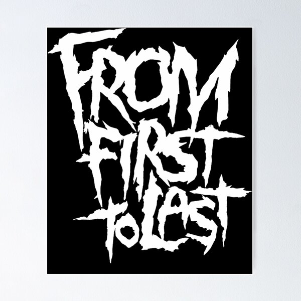 Item preview, Matt Good From First to Last Dead Trees  designed and sold by SeanNorton.