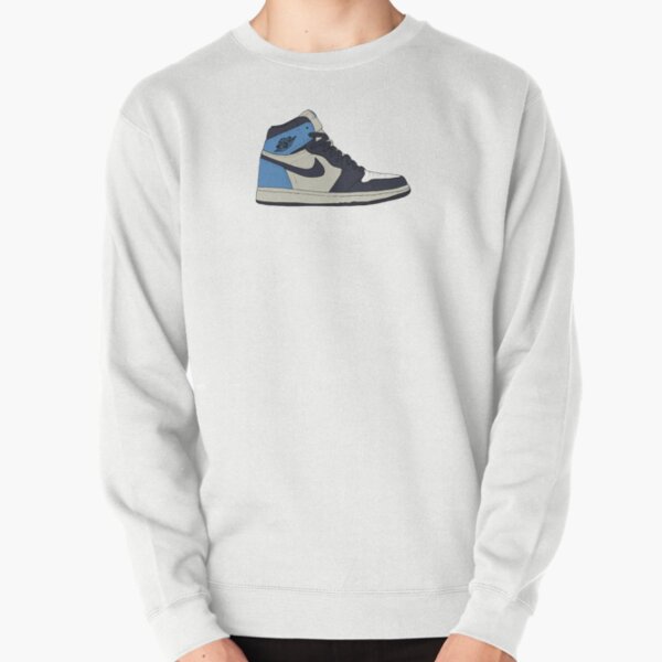 Unc jordan sweatshirt hotsell