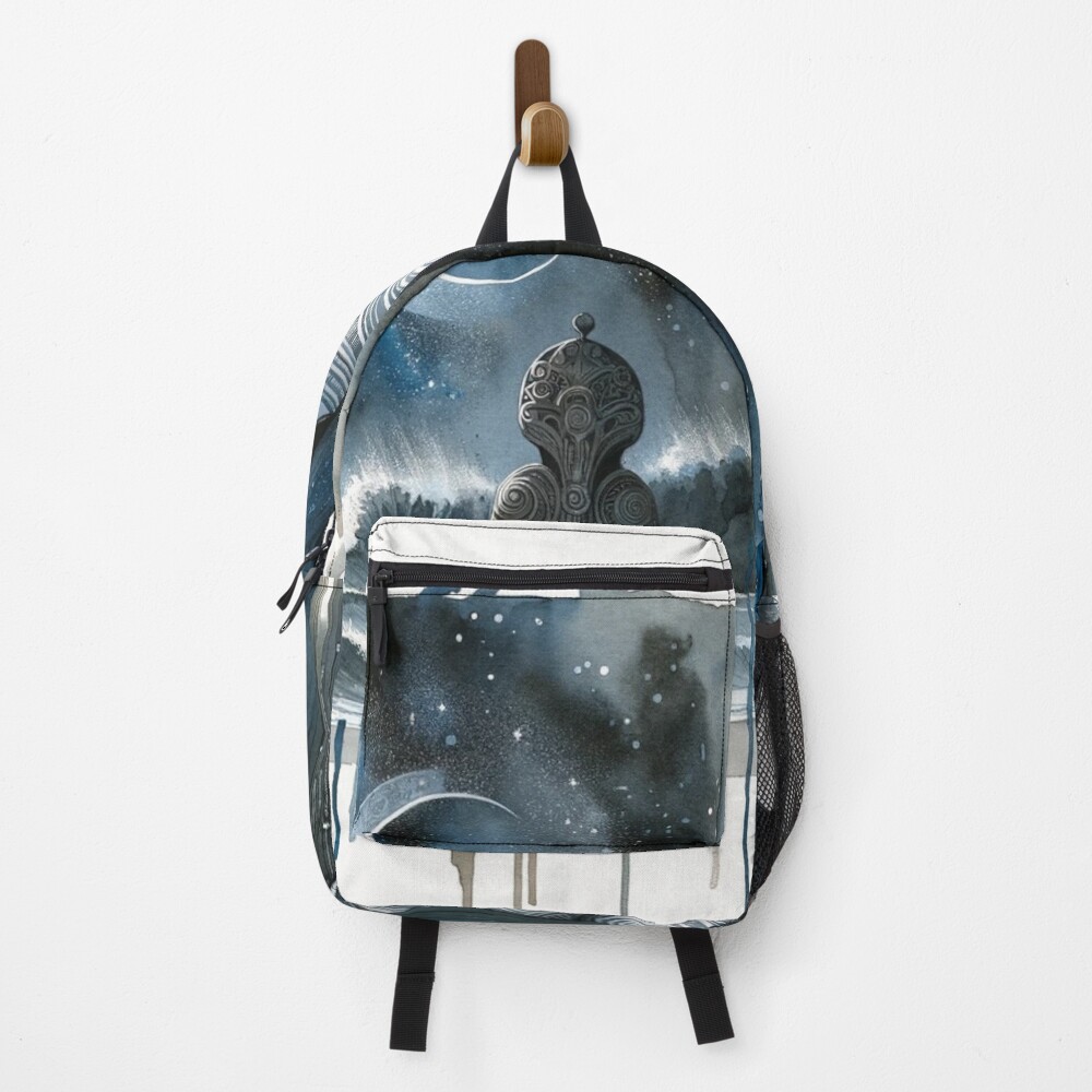 Item preview, Backpack designed and sold by NesianUnity.