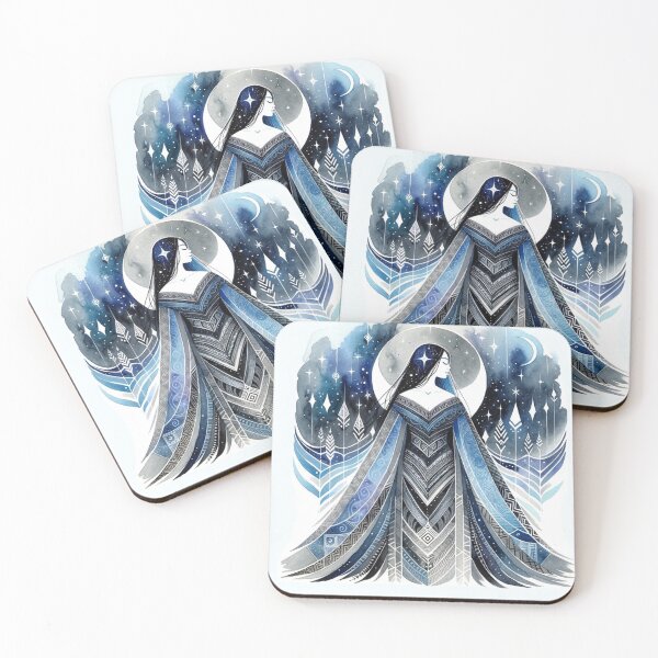Item preview, Lunar Priestess   designed and sold by Sienna Hamilton-Katene.