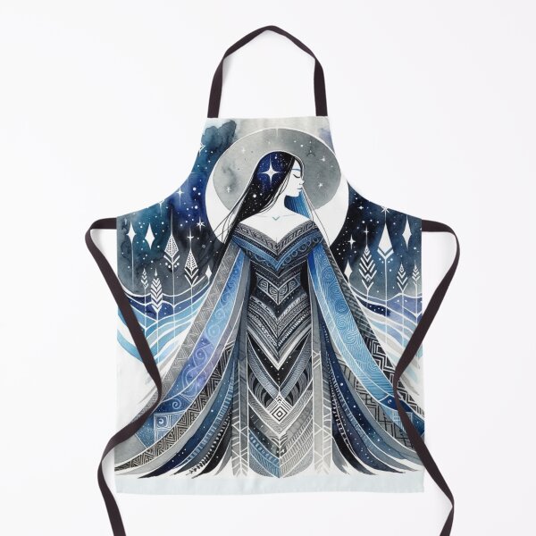Item preview, Lunar Priestess designed and sold by Sienna Hamilton-Katene.