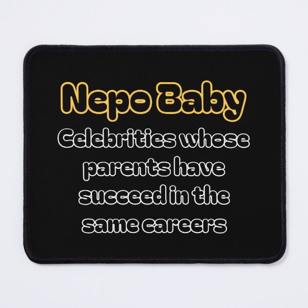 Item preview, Nepo Baby designed and sold by WANBASTEN.
