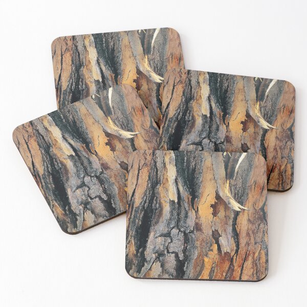 Item preview, Ruggedly Handsome Exotic Tree Bark Art Photo designed and sold by DEC02.