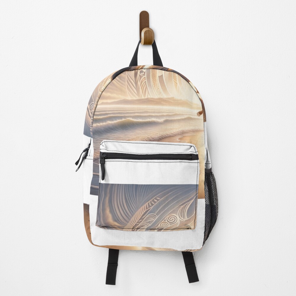 Item preview, Backpack designed and sold by NesianUnity.