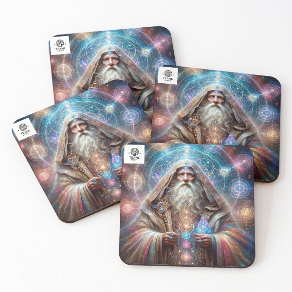 Item preview, Melchizadek Cosmic Priest designed and sold by Te-Ane.