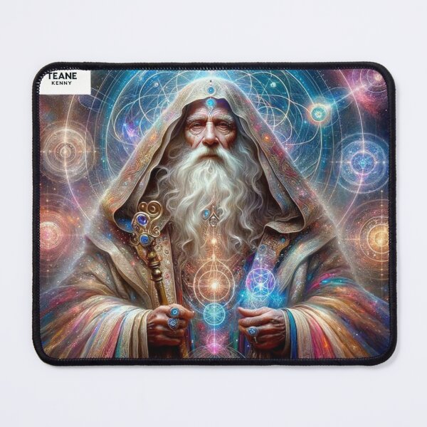 Item preview, Melchizadek Cosmic Priest designed and sold by Te-Ane.