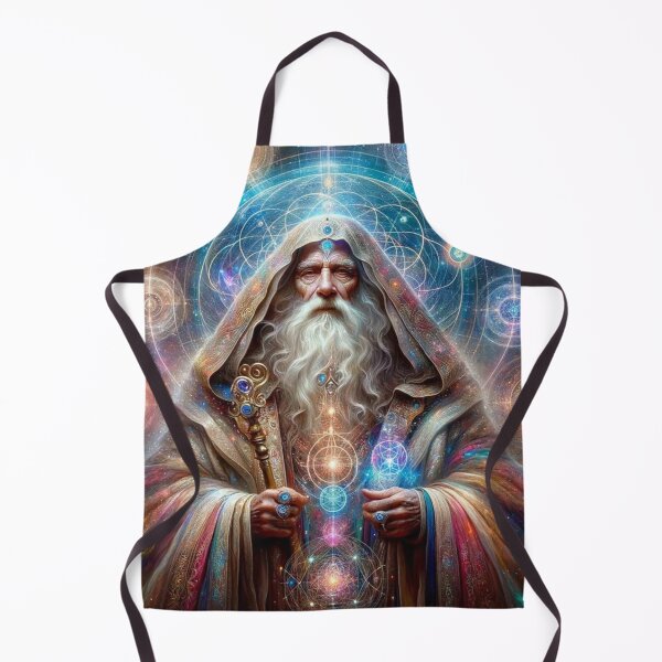 Item preview, Melchizadek Cosmic Priest designed and sold by Te-Ane.