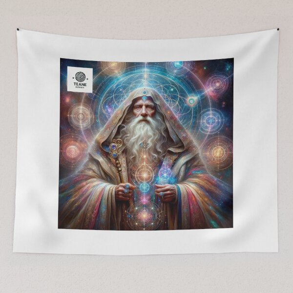 Item preview, Melchizadek Cosmic Priest designed and sold by Te-Ane.