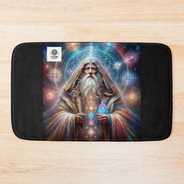 Item preview, Melchizadek Cosmic Priest designed and sold by Te-Ane.
