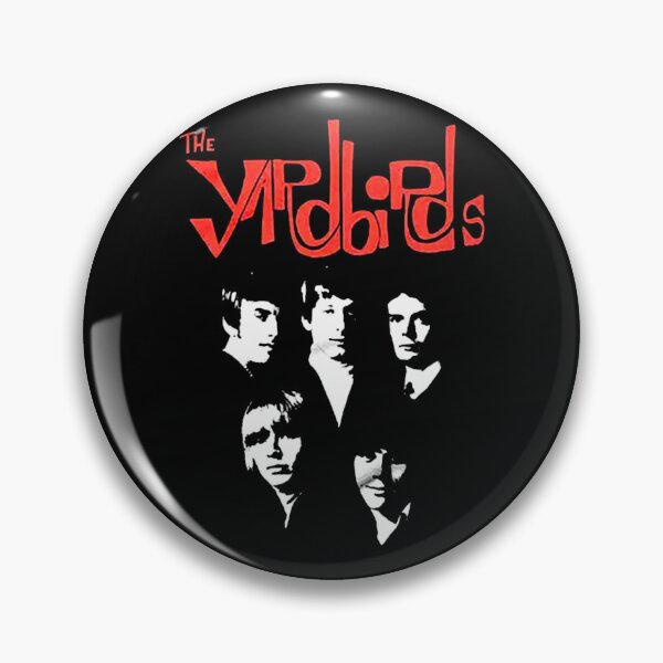 Item preview, Yardbirds designed and sold by HarleyWelch.
