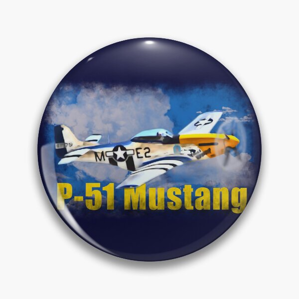 Item preview, P-51 Mustang Airplane designed and sold by OutPsyder.