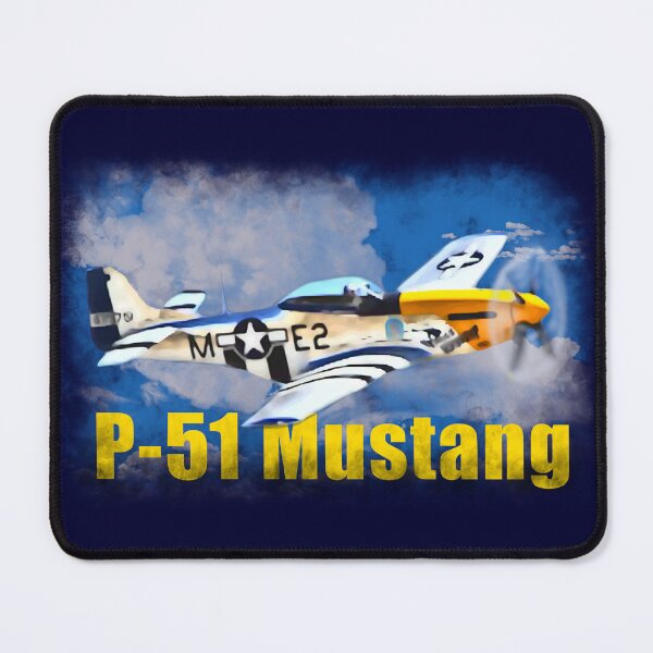 Item preview, P-51 Mustang Airplane designed and sold by OutPsyder.