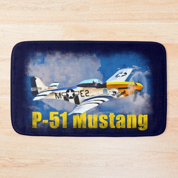 Item preview, P-51 Mustang Airplane designed and sold by OutPsyder.