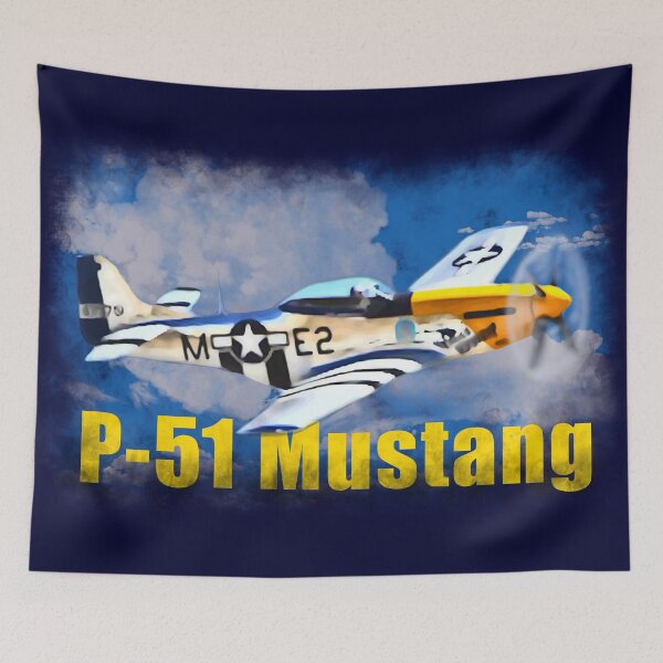 Item preview, P-51 Mustang Airplane designed and sold by OutPsyder.